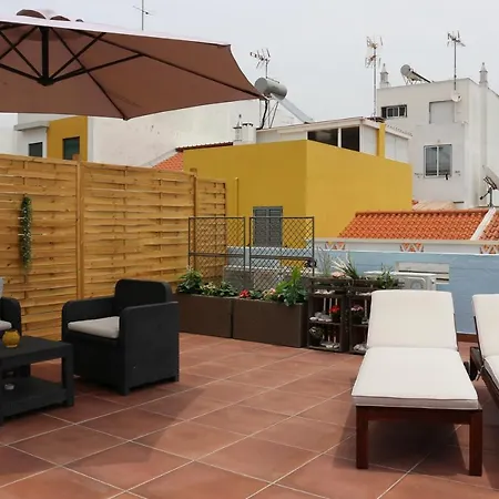 Home Sweet Home Vrsa Vila Real de Santo Antonio Exterior photo